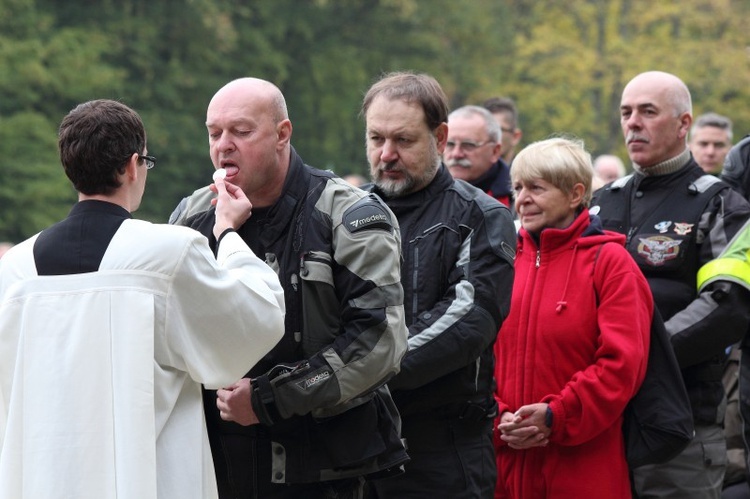 I Motocyklowy Zlot Jesienny - Gietrzwałd