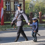 Policja u św. Jadwigi!