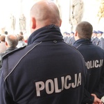 Policja u św. Jadwigi!