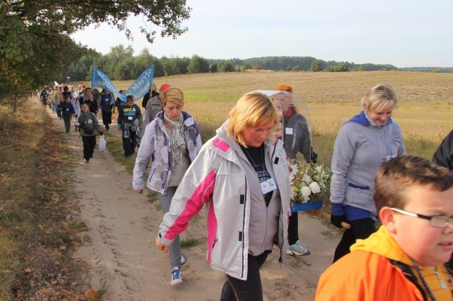 Pielgrzymka z Otynia do Klenicy