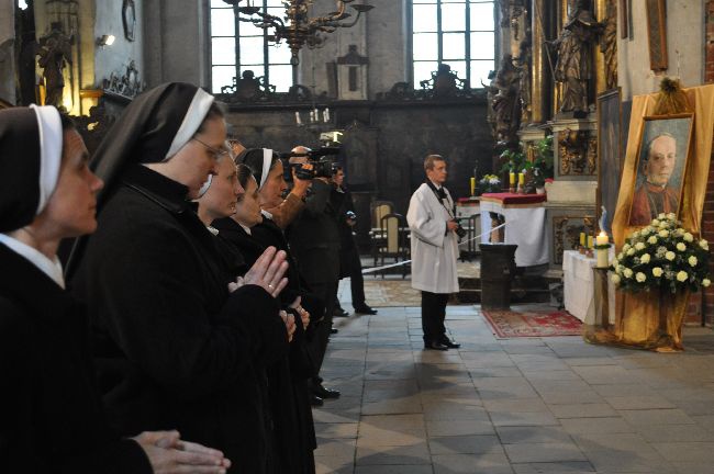 Proces beatyfikacyjny bp. Adolfa Piotra Szelążka