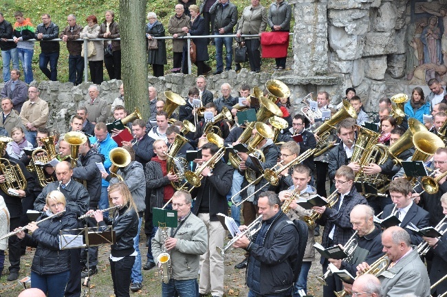 Pielgrzymka Hodowców Gołębi 2013