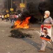 Co najmniej 50 ofiar demonstracji w Egipcie