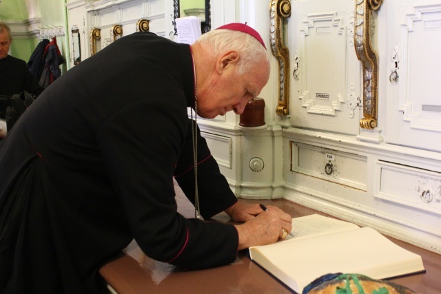 Pielgrzymka Wspólnot Żywego Różańca