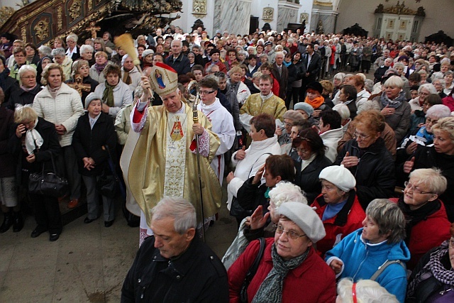 Pielgrzymka Wspólnot Żywego Różańca