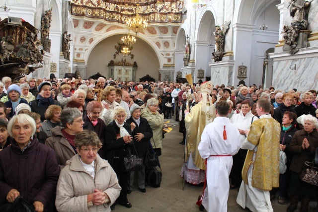 Pielgrzymka Wspólnot Żywego Różańca