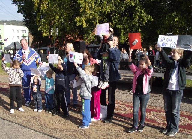 Festyn parafialny i edukacja