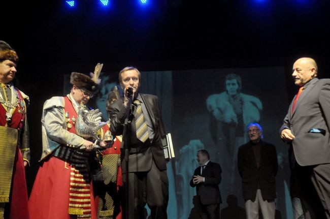 Jubileusz Dariusza Domańskiego