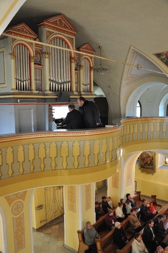 Koncert w Grobnikach