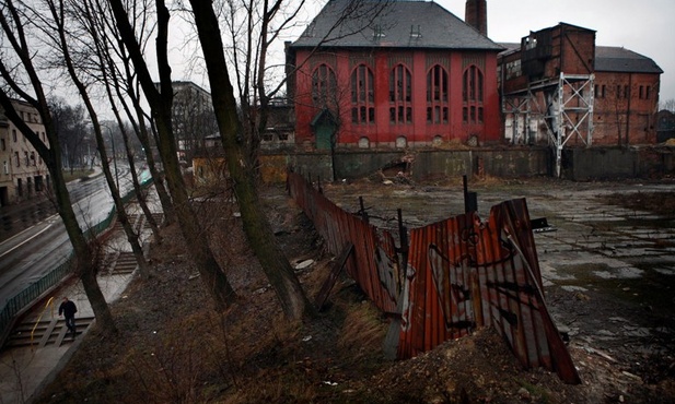 Parafia zmieniła obraz dzielnicy