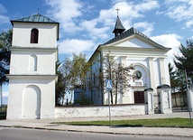  Kościół pw. Wszystkich Świętych pamięta XVIII wiek