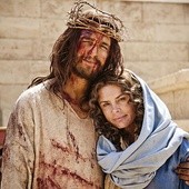 Portugalski aktor Diogo Morgado gra w serialu Jezusa