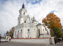 Ukryty w lasach przy białoruskiej granicy Kodeń to miejsce, gdzie kradzież wydała błogosławione owoce