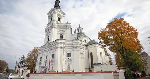 Ukryty w lasach przy białoruskiej granicy Kodeń to miejsce, gdzie kradzież wydała błogosławione owoce