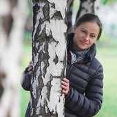 Barbara Rymarczyk, lekarz, żona Grzegorza, mama Małgosi 