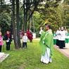  Poświęcenie nowych stacji drogi krzyżowej 