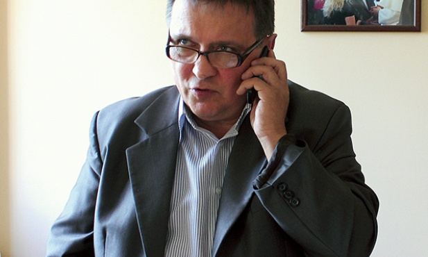  Waldemar Kuwaczka, dyrektor Kany