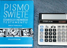  – Pismo Święte we wszystkich ważnych i błahych sprawach powinno być przewodnikiem dla życia każdego chrześcijanina – zauważa Daniel Tomaszewski 