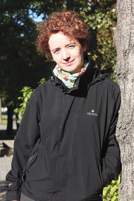 Barbara Łysiak na co dzień pracuje Szpitalu Wojewódzkim w Zielonej Górze, w Ośrodku Interwencji Kryzysowej oraz w SOS Ośrodku Wsparcia Rodziny przy parafii pw. św. Józefa