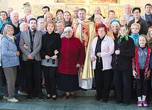  Do Apostolstwa Modlitwy pw. św. s. Faustyny Kowalskiej w Starym Kisielinie należy ponad 30 osób
