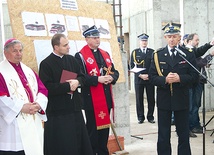  Obiekt poświęcił bp Henryk Tomasik