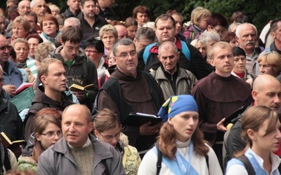 Na zakończenie Roku Wiary