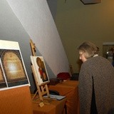 Wystawa ikon u księży filipinów w Radomiu
