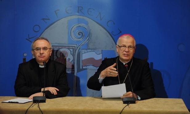 Abp Michalik tłumaczy swoją wypowiedź