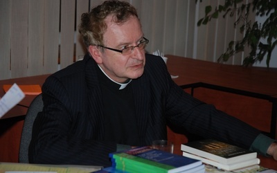 Podczas VI Tygodnia Kultury Chrześcijańskiej wykład wygłosi m.in ks. dr hab. Stanisław Skobel 