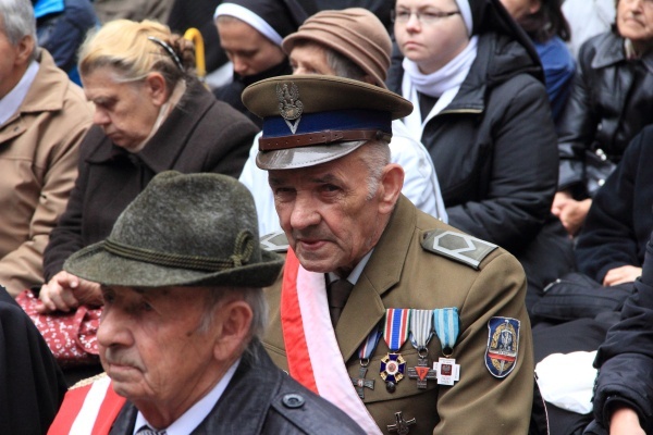 Uroczystości w Piaśnicy