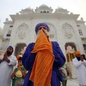 Dookoła świata - Złota Świątynia sikhów