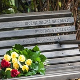 Ławeczka ks. Jana