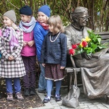 Ławeczka ks. Jana