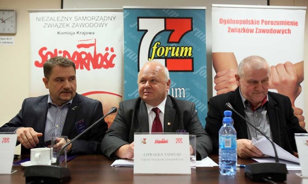 Pomysły na reformę Komisji Trójstronnej