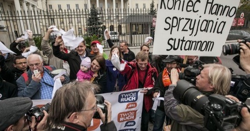 "To ostatnia niedziela"