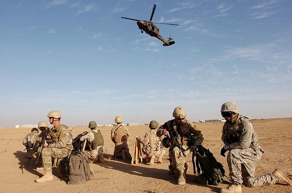 USA: Kapelan w wojsku konieczny?