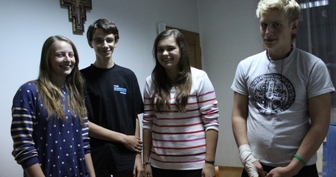 Niedziela stypendystów papieskich