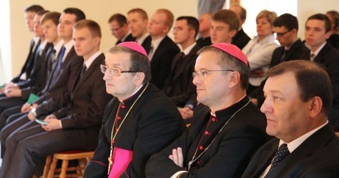 Inauguracja w Paradyżu