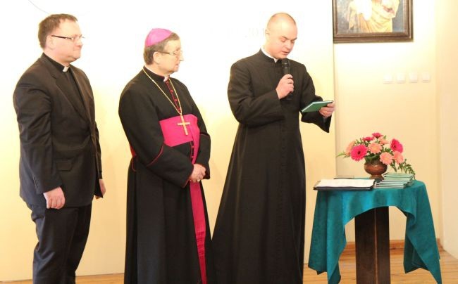 Inauguracja Roku Formacyjnego w Z-G WSD w Paradyżu