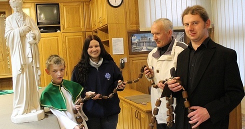 Czy św. Paweł odmawiał Różaniec?