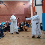 Dominikanie w ZSO nr 5 w Gliwicach 