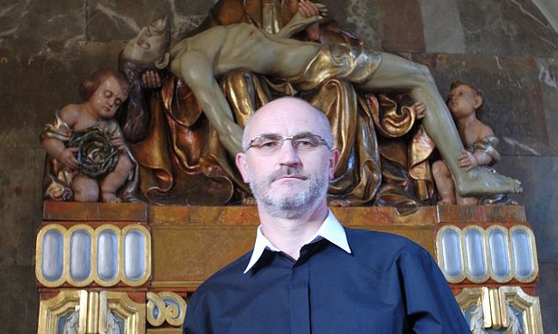 Ks. prof. Piotr Morciniec