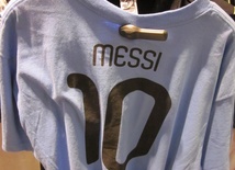 Koszulka Messiego
