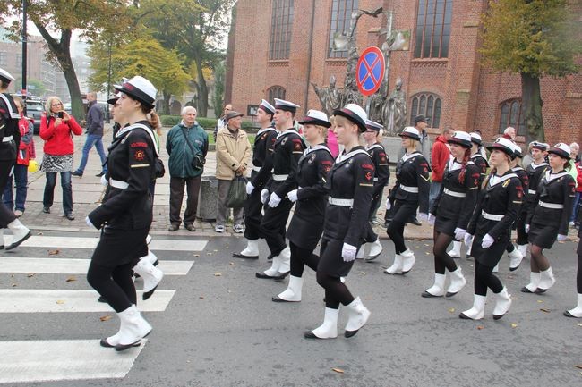 Święto w Zespole Szkół Morskich 