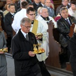 Inauguracja roku akademickiego - katedra