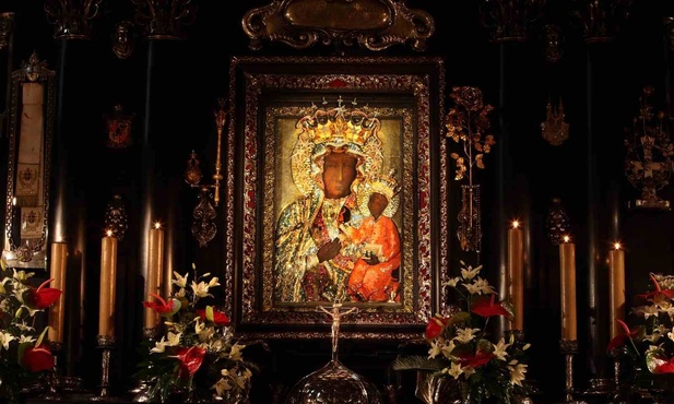 Jasna Góra: Dziś czuwanie w łączności z papieżem