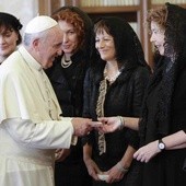 Franciszek o roli kobiety w Kościele