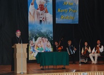 Sympozjum o rodzinie 