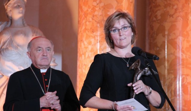 TOTUS medialny dla "Małego Gościa"