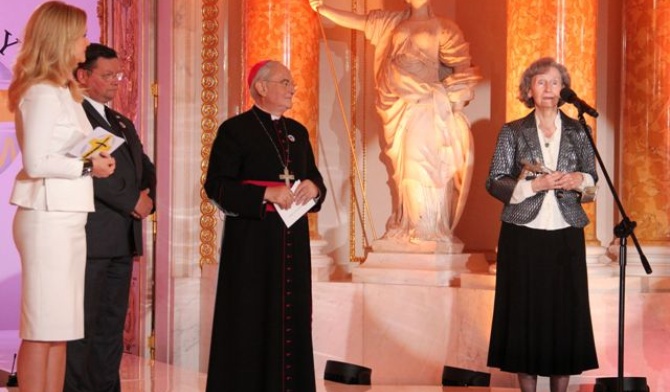 Zobacz, kto dostał "Katolickiego Nobla"